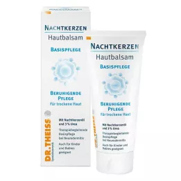 DR.THEISS Balzam na pokožku z pupalky dvojročnej, 200 ml