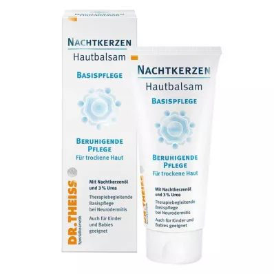 DR.THEISS Balzam na pokožku z pupalky dvojročnej, 200 ml