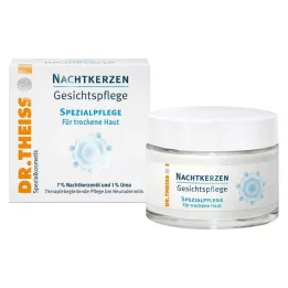 DR.THEISS Večerná starostlivosť o tvár, 50 ml