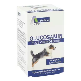 GLUCOSAMIN+CHONDROITIN Kapsule pre psov, 120 ks
