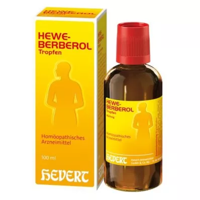 HEWEBERBEROL Kvapky, 100 ml