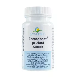 ENTEROBACT-ochranné kapsule, 60 ks