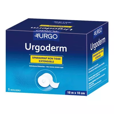 URGODERM Stretch 10 cmx10 m, 1 ks