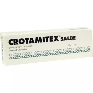 CROTAMITEX Masť, 100 g