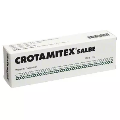 CROTAMITEX Masť, 100 g
