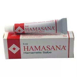 HAMASANA Čarodejnícka masť, 5 g