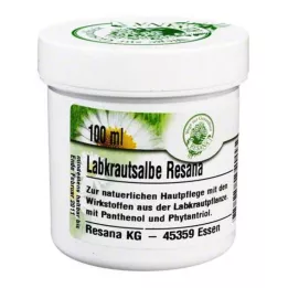 LABKRAUT Masť, 100 ml