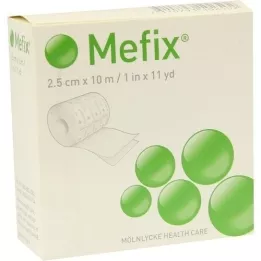MEFIX Fixačné rúno 2,5 cmx10 m, 1 ks