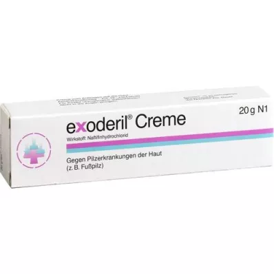 EXODERIL Smotana, 20 g