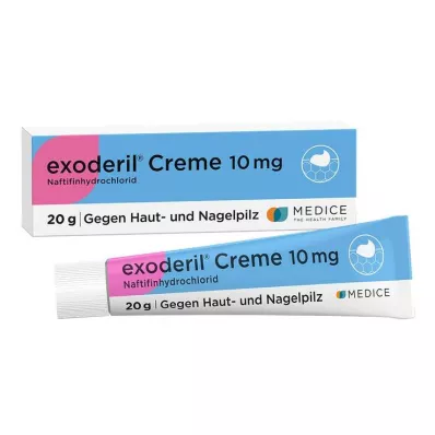 EXODERIL Smotana, 20 g EXODERIL Smotana, 20 g