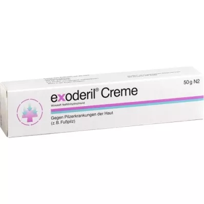 EXODERIL Smotana, 50 g