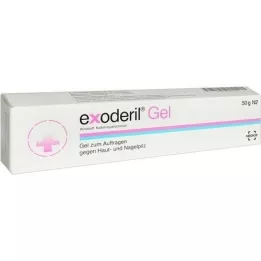 EXODERIL Gél, 50 g