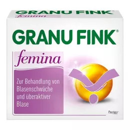 GRANU FINK Femina Capsules, 120 kapsúl