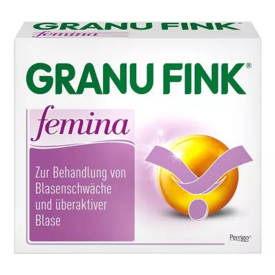GRANU FINK Femina Capsules, 120 kapsúl