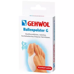 GEHWOL Polymérový gél na podpazušie G, 1 ks
