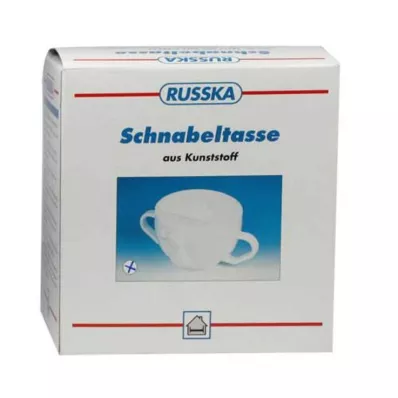 SCHNABELTASSE Plast, 1 ks