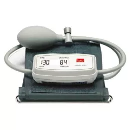 BOSO medicus smart poloautomatický tlakomer, 1 ks
