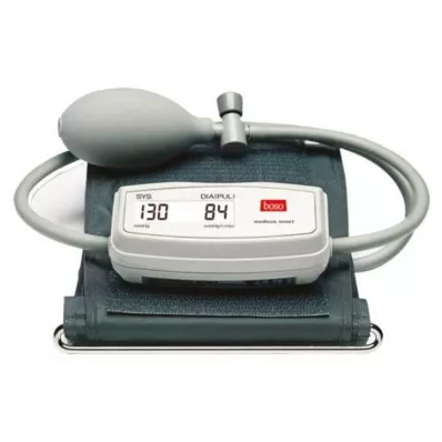 BOSO medicus smart poloautomatický tlakomer, 1 ks BOSO medicus smart poloautomatický tlakomer, 1 ks