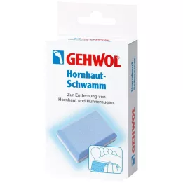 GEHWOL Rohovková špongia, 1 ks