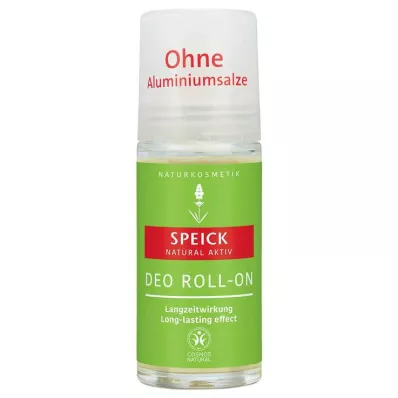 SPEICK Prírodný aktívny dezodorant Roll-on, 50 ml