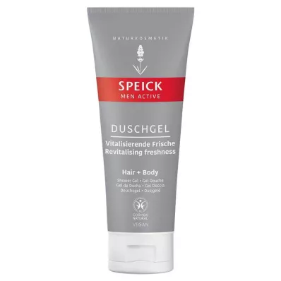 SPEICK Sprchový gél Men Active, 200 ml SPEICK Sprchový gél Men Active, 200 ml
