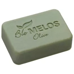 MELOS Organické olivové mydlo, 100 g
