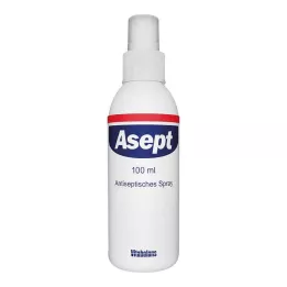 ASEPT Dezinfekčný sprej, 100 ml