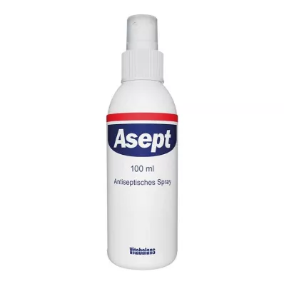 ASEPT Dezinfekčný sprej, 100 ml