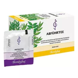 ABFÜHRTEE Filtračné vrecko, 20X1 g