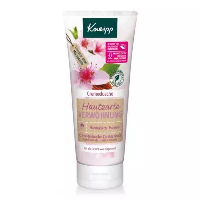 KNEIPP Krémový sprchový gél pre jemnú pokožku, 200 ml KNEIPP Krémový sprchový gél pre jemnú pokožku, 200 ml