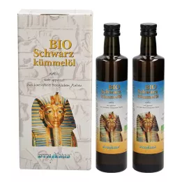 SCHWARZKÜMMEL BIO Egyptský olej, 1000 ml