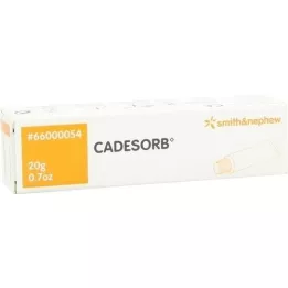 CADESORB Masťový obväz, 20 g