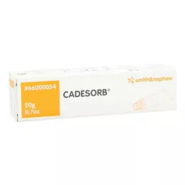 CADESORB Masťový obväz, 20 g