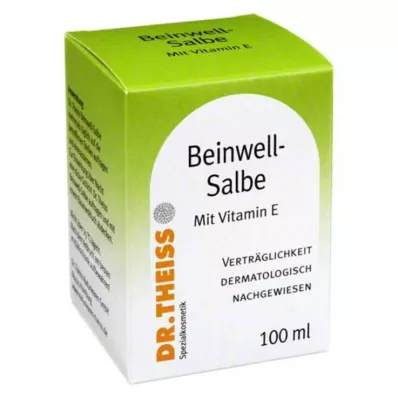DR.THEISS Masť z kostihoja lekárskeho, 100 ml DR.THEISS Masť z kostihoja lekárskeho, 100 ml