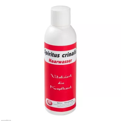 SPIRITUS CRINALIS Tonikum na vlasy, 150 ml SPIRITUS CRINALIS Tonikum na vlasy, 150 ml