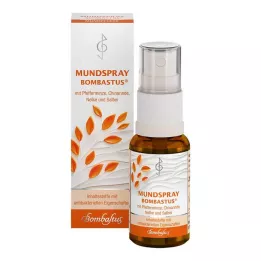 Ústny sprej, 20 ml