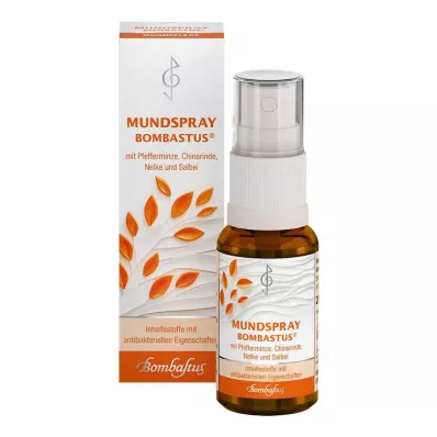 Ústny sprej, 20 ml