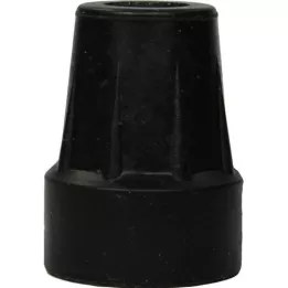 KRÜCKENKAPSEL vložky z čiernej ocele 18/19 mm, 1 ks