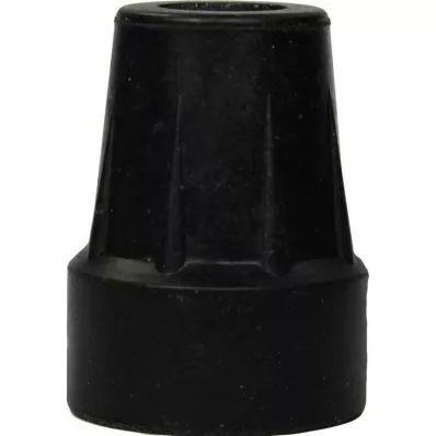 KRÜCKENKAPSEL vložky z čiernej ocele 18/19 mm, 1 ks