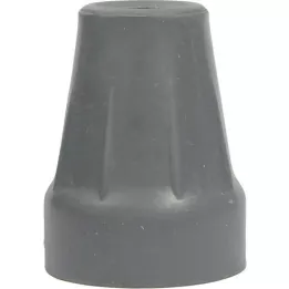 KRÜCKENKAPSEL vložky zo sivej ocele 18/19 mm, 1 ks