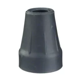 KRÜCKENKAPSEL vložky zo sivej ocele 18/19 mm, 1 ks