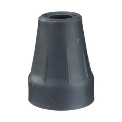 KRÜCKENKAPSEL vložky zo sivej ocele 18/19 mm, 1 ks