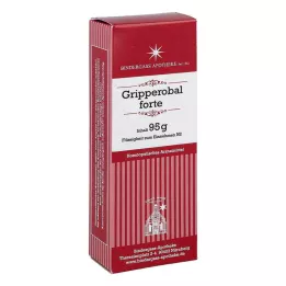 GRIPPEROBAL forte kvapky, 100 ml