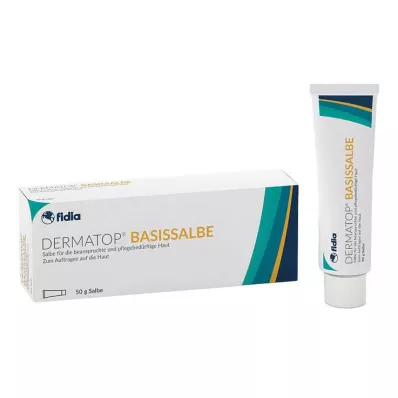 DERMATOP Základná masť, 50 g