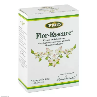 FLOR ESSENCE Čaj, 63 g FLOR ESSENCE Čaj, 63 g