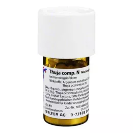 THUJA COMP.N Triturácia, 20 g