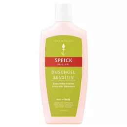 SPEICK Prírodný sprchový gél Sensitive, 250 ml