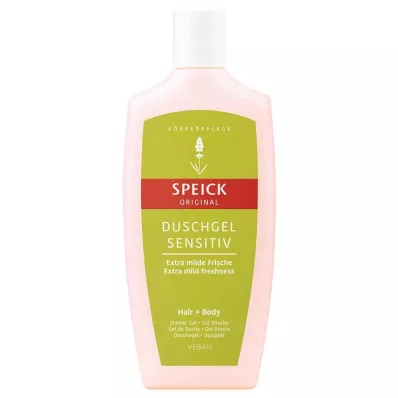 SPEICK Prírodný sprchový gél Sensitive, 250 ml SPEICK Prírodný sprchový gél Sensitive, 250 ml