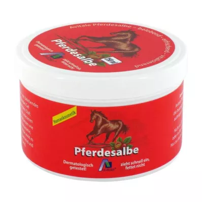 PFERDESALBE s pagaštanom konským, 250 ml
