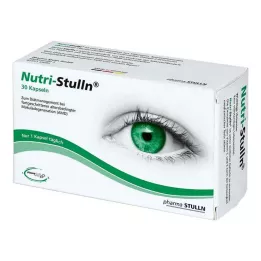 NUTRI STULLN Kapsuly, 30 ks